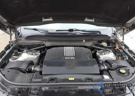 2014 Land Rover Range Rover Sport 3.0L V6 Supercharged Hse from USA, damaged, VIN SALWR2WF8EA501171